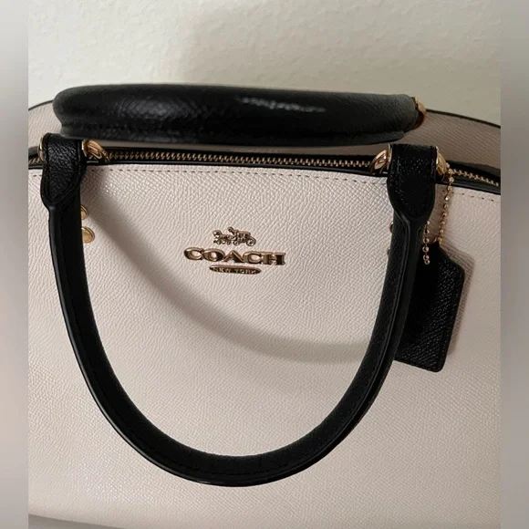 Coach Outlet Lillie Carryall in Colorblock - Picture 5 of 16